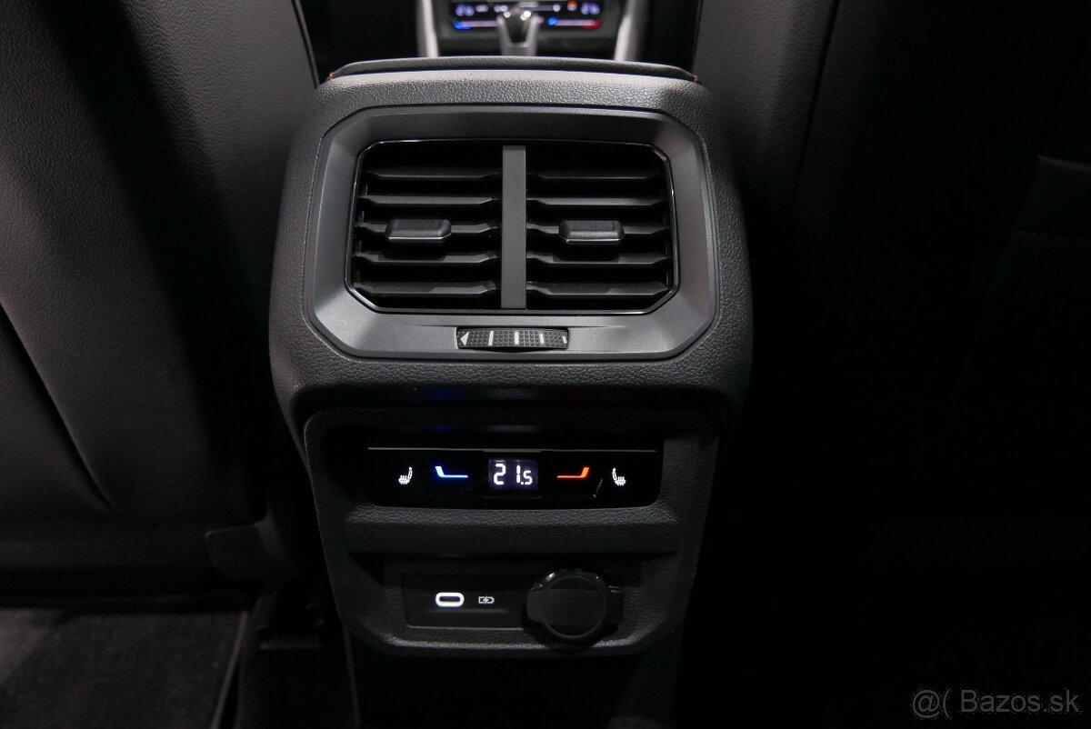 TARRACO FR 2,0 TSI 180 KW DSG 4Drive - 15