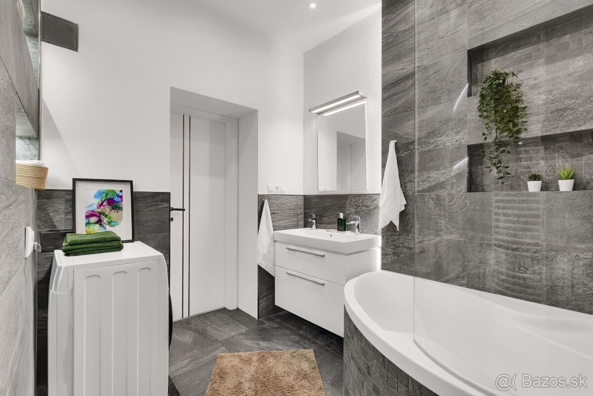 Presvetlený Zrekonštruovaný 3i byt pri Rozhlase - 15