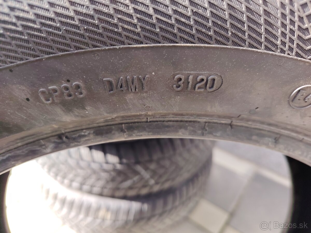 Predám Pneu Contin.245/60R18H ZIMNÉ - 15