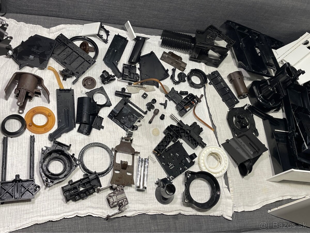 Servis Jura automatických kávovarov - 15