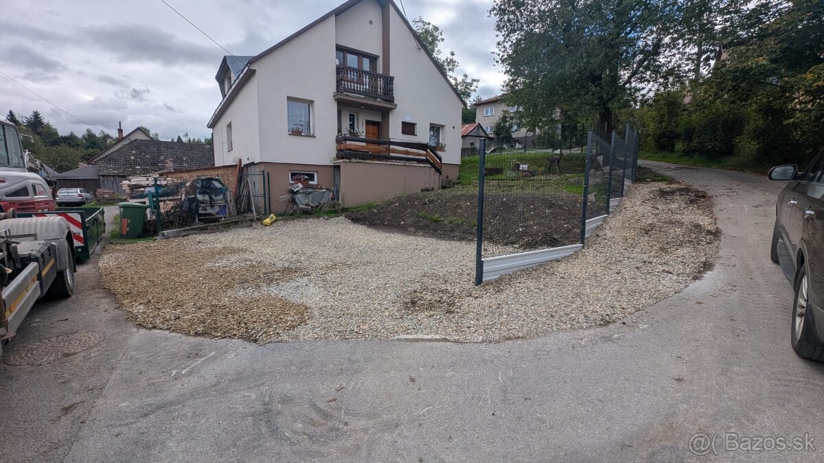 realizácia plotov, stavba plotov - 15