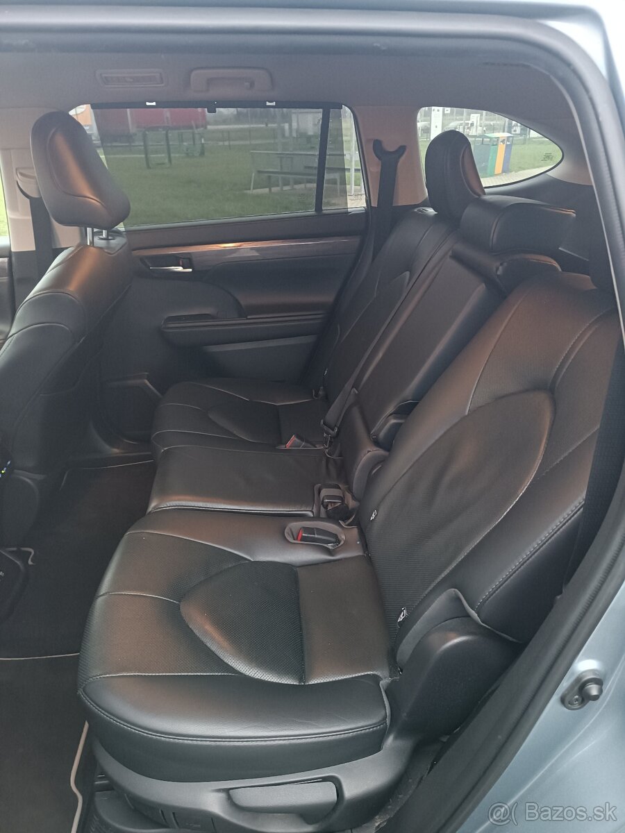 Toyota Highlander Prestige JBL 2022 - 15