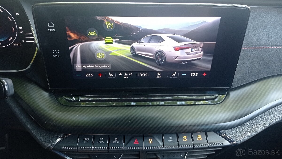 Škoda Octavia, 2.0 TDi RS 147KW - 15