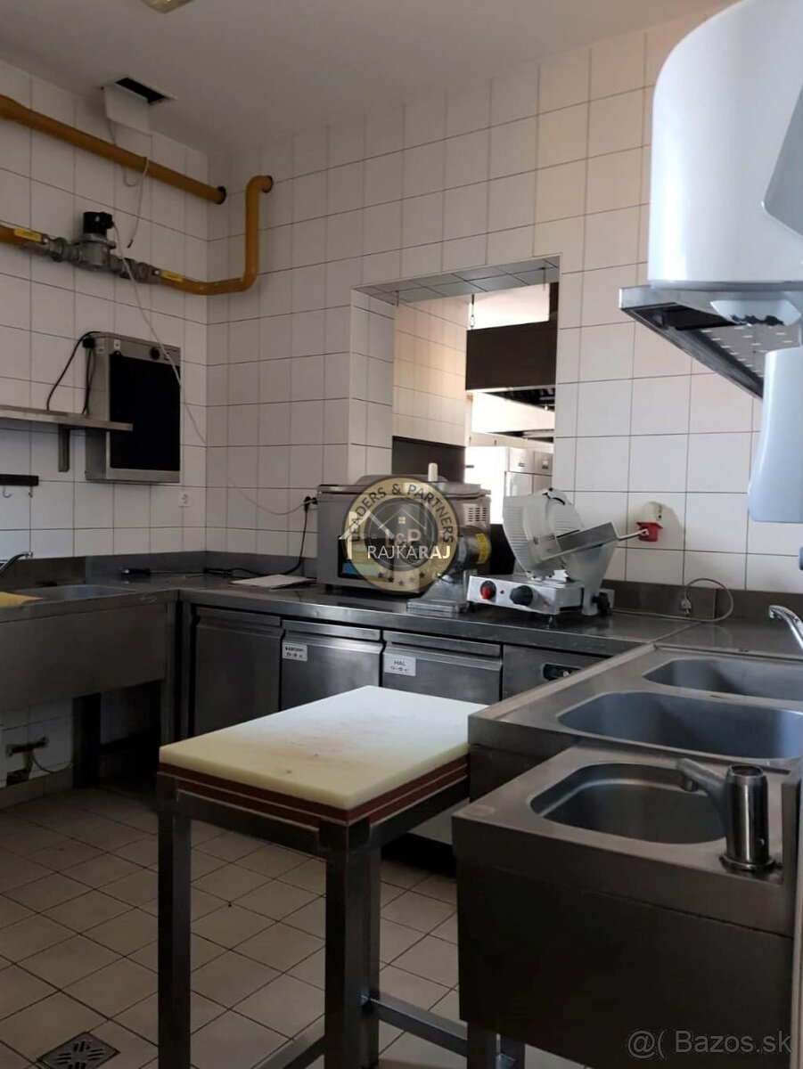 PREDAJ reštaurácia Rajka - 15