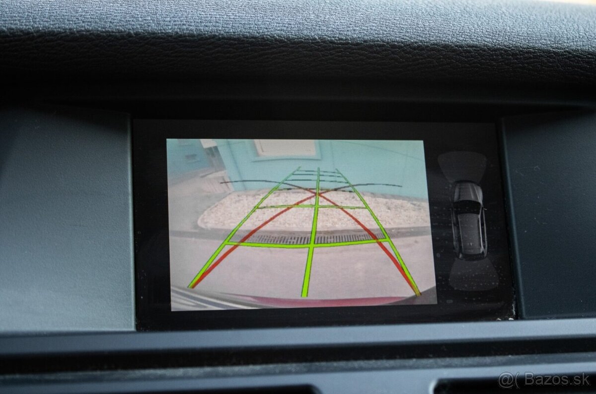 BMW X5 xDrive30d, 180 kW (2010) - 15