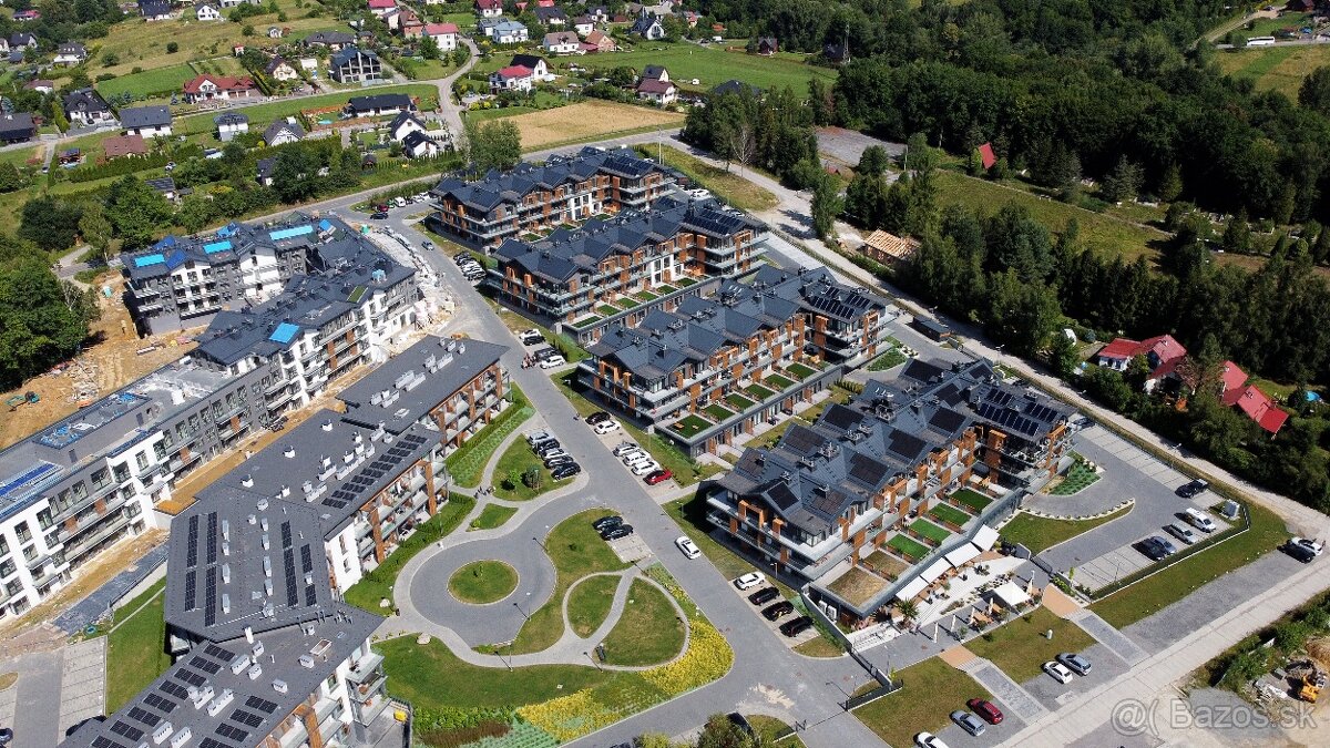 Predaj bytu 2kk 31 m², Żywiec Poľsko - 15