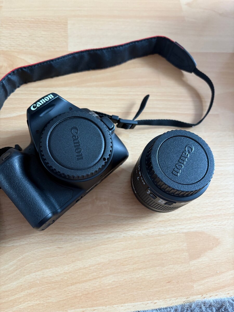 Canon EOS 250D + objektív 18–55mm IS STM (3454C002), čierny - 15