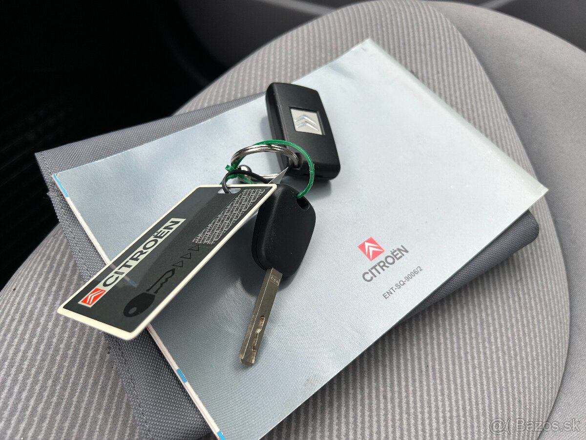 Citroën C3 1.4 54KW r.v. 2007 100tis. km Nová STK 11/2027 - 15