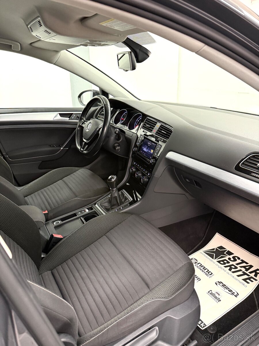 Volkswagen Golf VII 1.6TDI Edicia CUP - 15