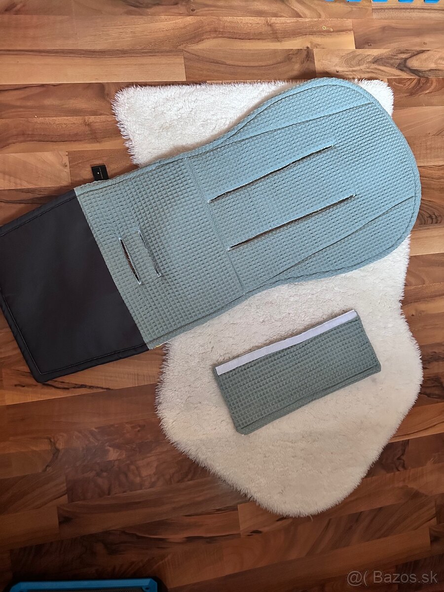 Thule Urban Glide 2+príslušenstvo - 15