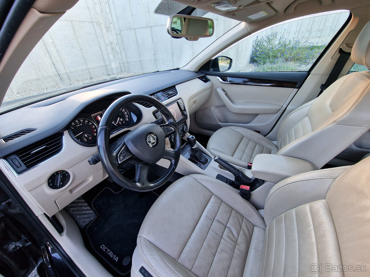Škoda Octavia Combi III 2014 1.6TDI DSG Bi-xenon Koža Navi - 15