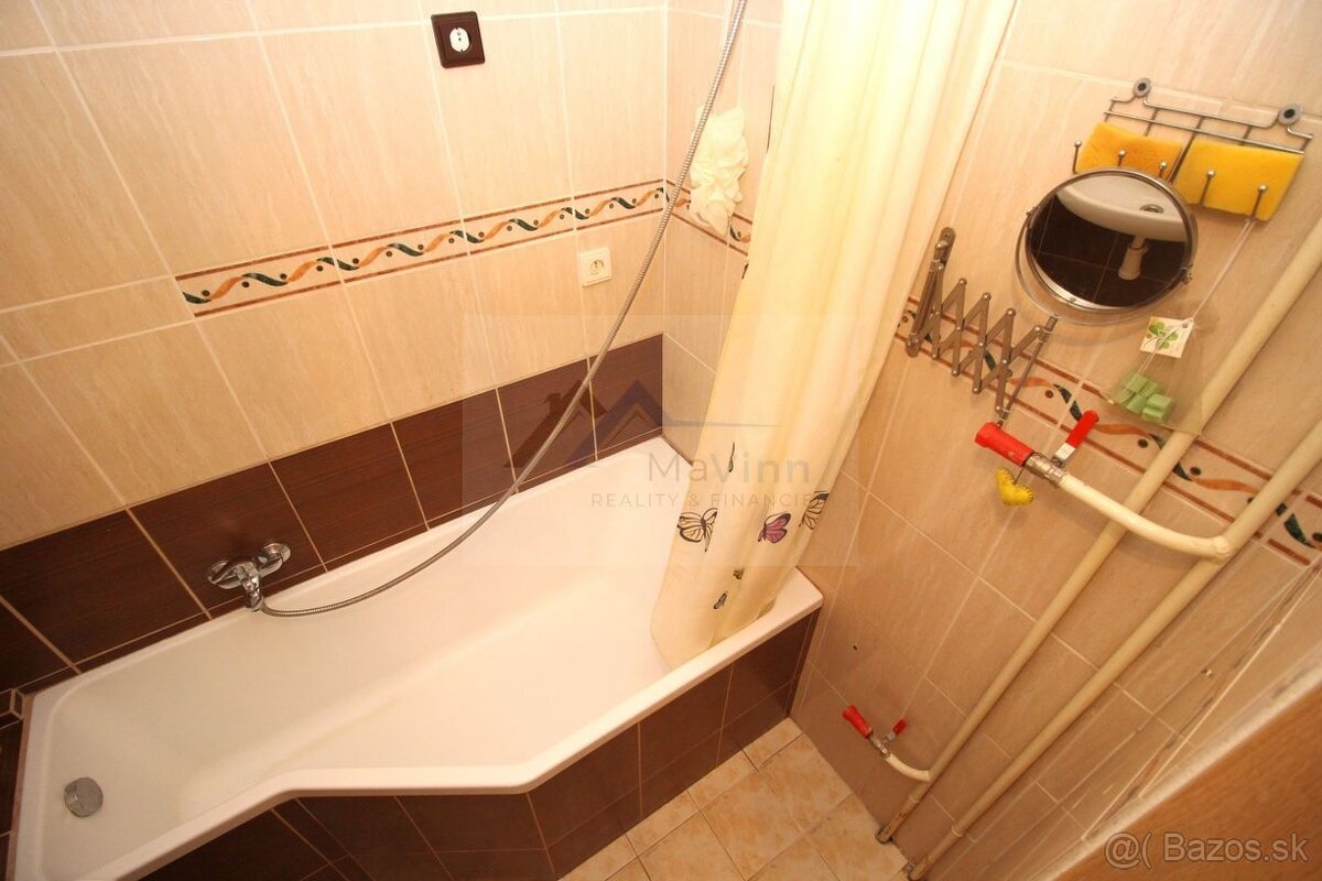 PREDAJ 2 izb BYT 54m2 štvrť SNP Trenčianske Teplice - 15