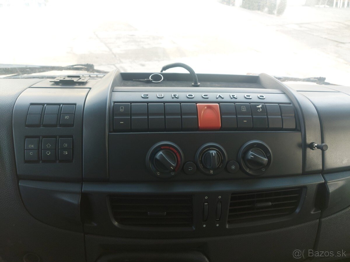 Iveco Eurocargo 120E25, Euro 5, kontejner - 15