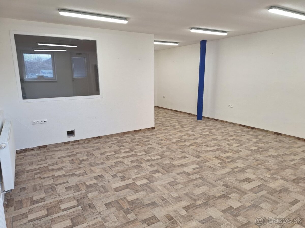 Predaj budovy vhodnej na sklad, obchod, výrobu-Znížená cena - 15