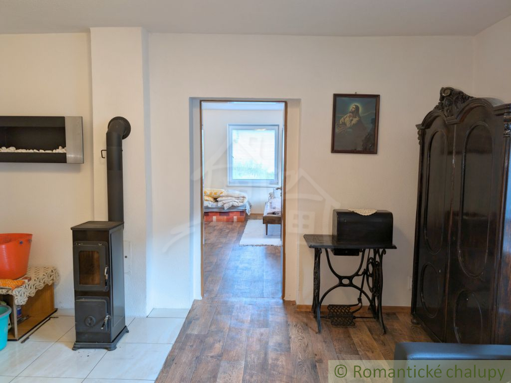 Rekonštruovaný a útulný domček na predaj v Národnom parku - 15