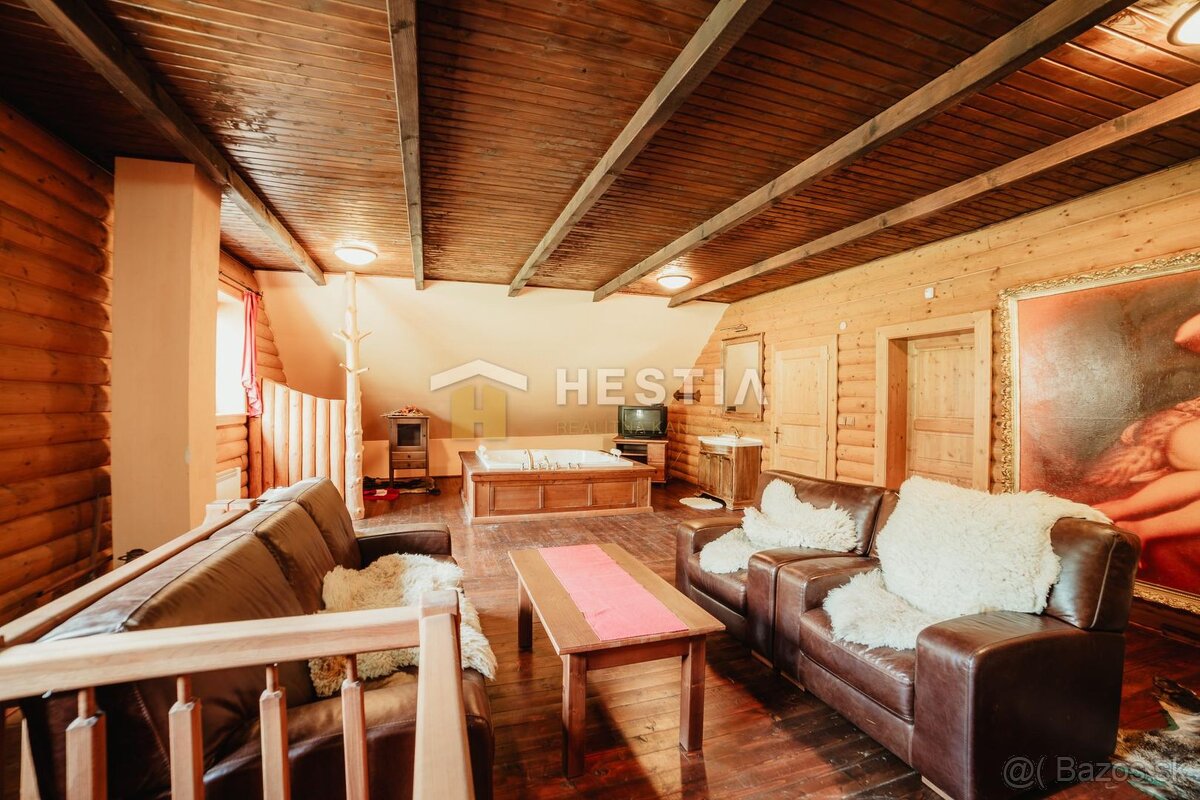 ZNÍŽENÁ CENA NA PREDAJ KOLIBA v úžasnej lokalite, Skalica - 15