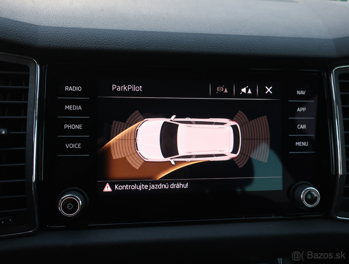 Odstúpim leasing na Škodu Kodiaq 2019, 7-st. AUTOMAT, 120tkm - 15