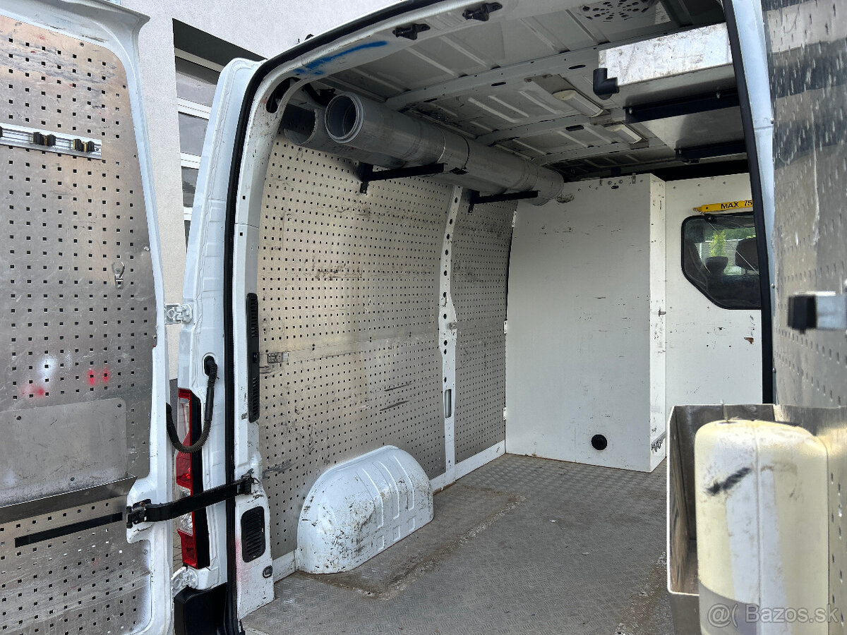Renault Master 2.3 Dci, 96 kW, L2H2, odpočet DPH - 15