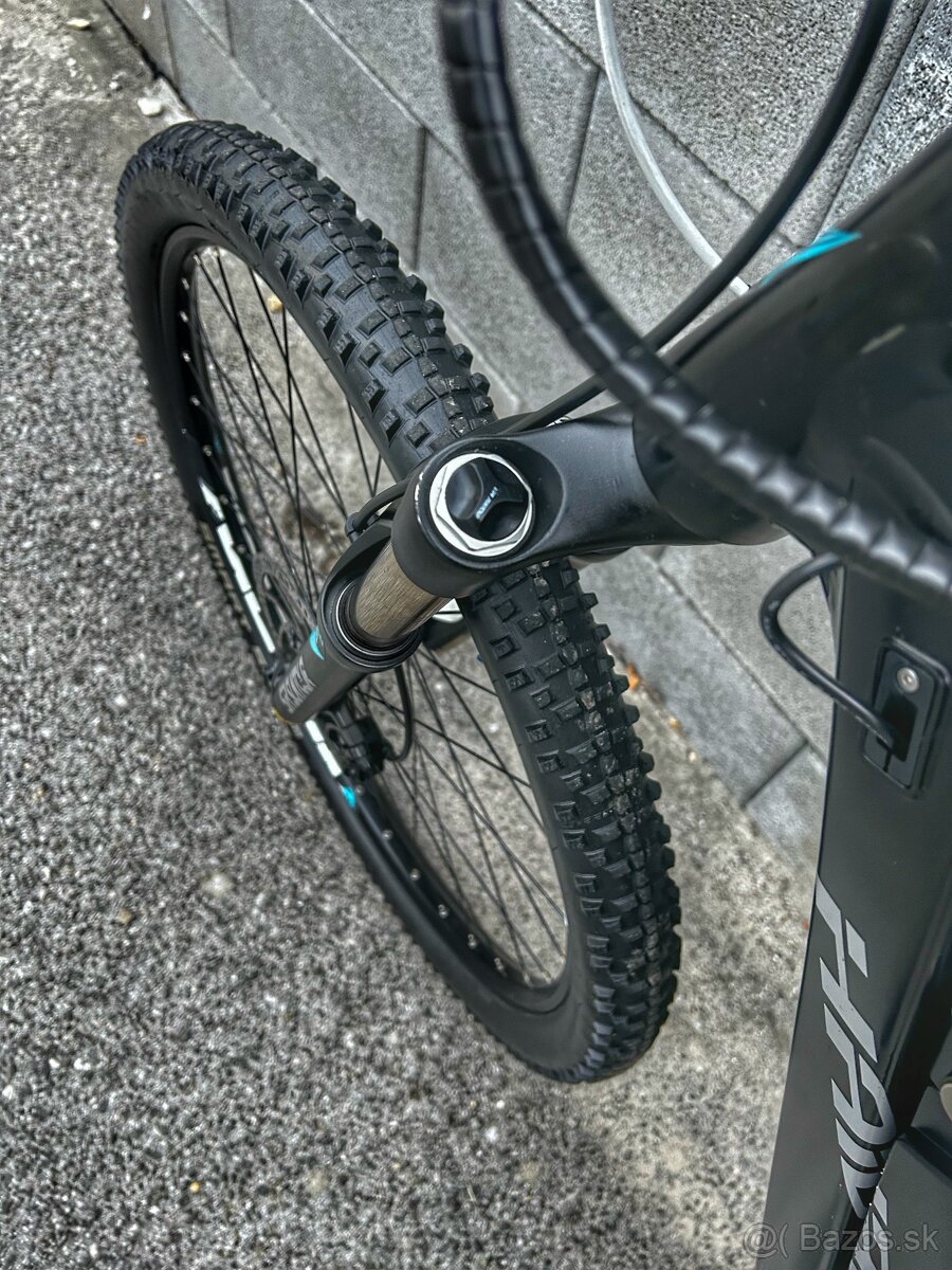 Haibike Sduro HardNine 5.5 / M / 500Wh / 29" / - 15