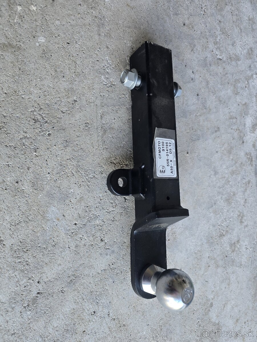 Predám štvorkolku CFMOTO Gladiator X625 A - 15