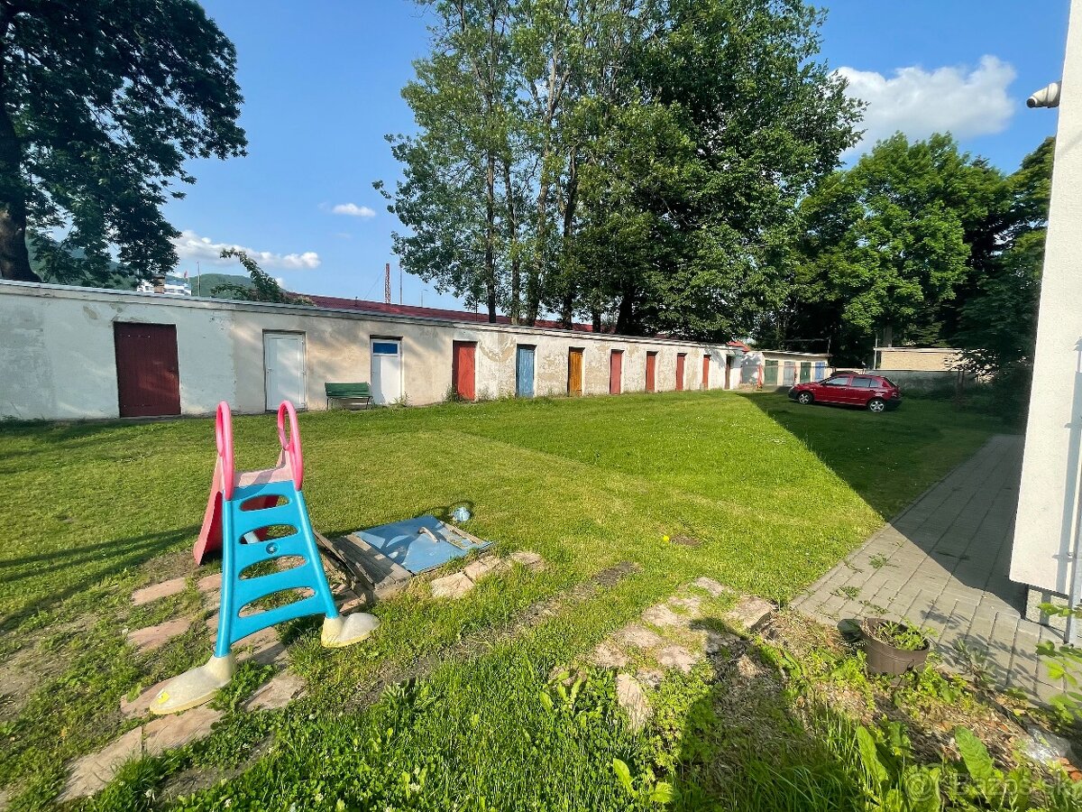 Kompletne zrekonštruovaný 3-izbový byt 70 m² - Vrútky - 15