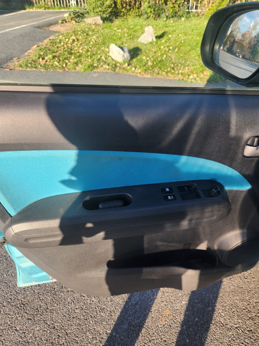 Suzuki Splash 1.2 GLX 63 KW - 15