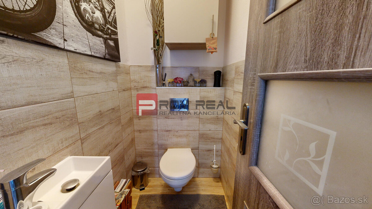 PREDAJ 4 izbový bungalov Malý Raj - 15