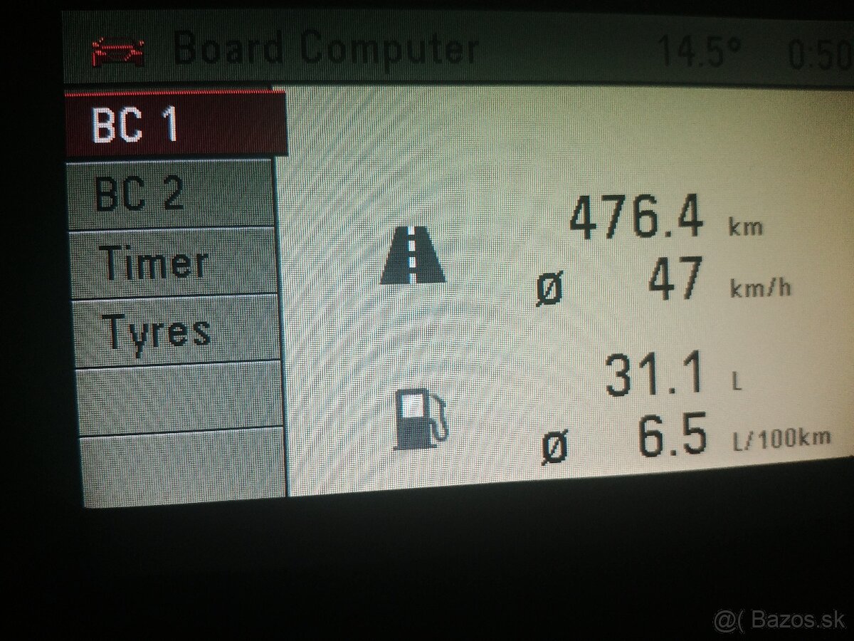 Opel Vectra 1.9 CDTI OPC Line A/T combi top stav a výbava - 15