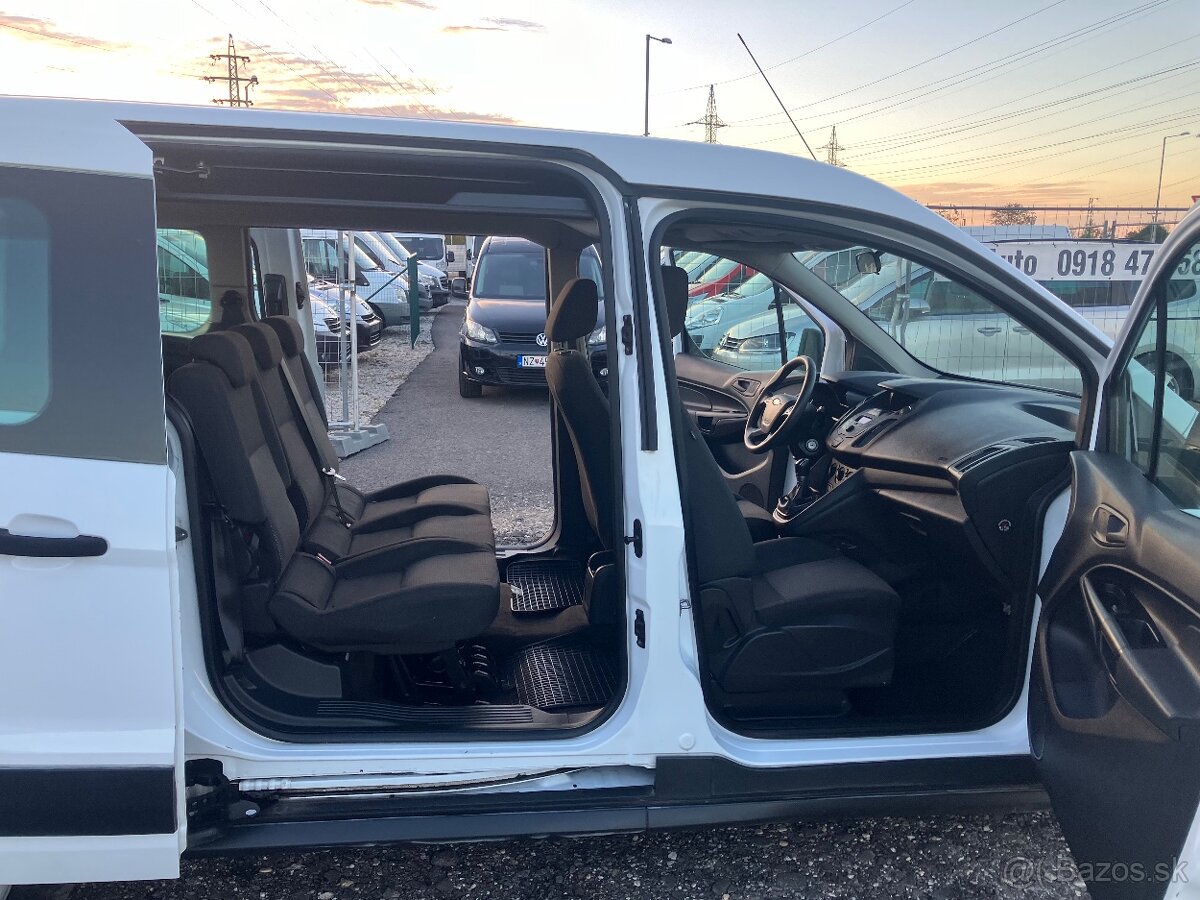 Ford Tourneo Connect 1,6 TDCI,7-miestne - 15