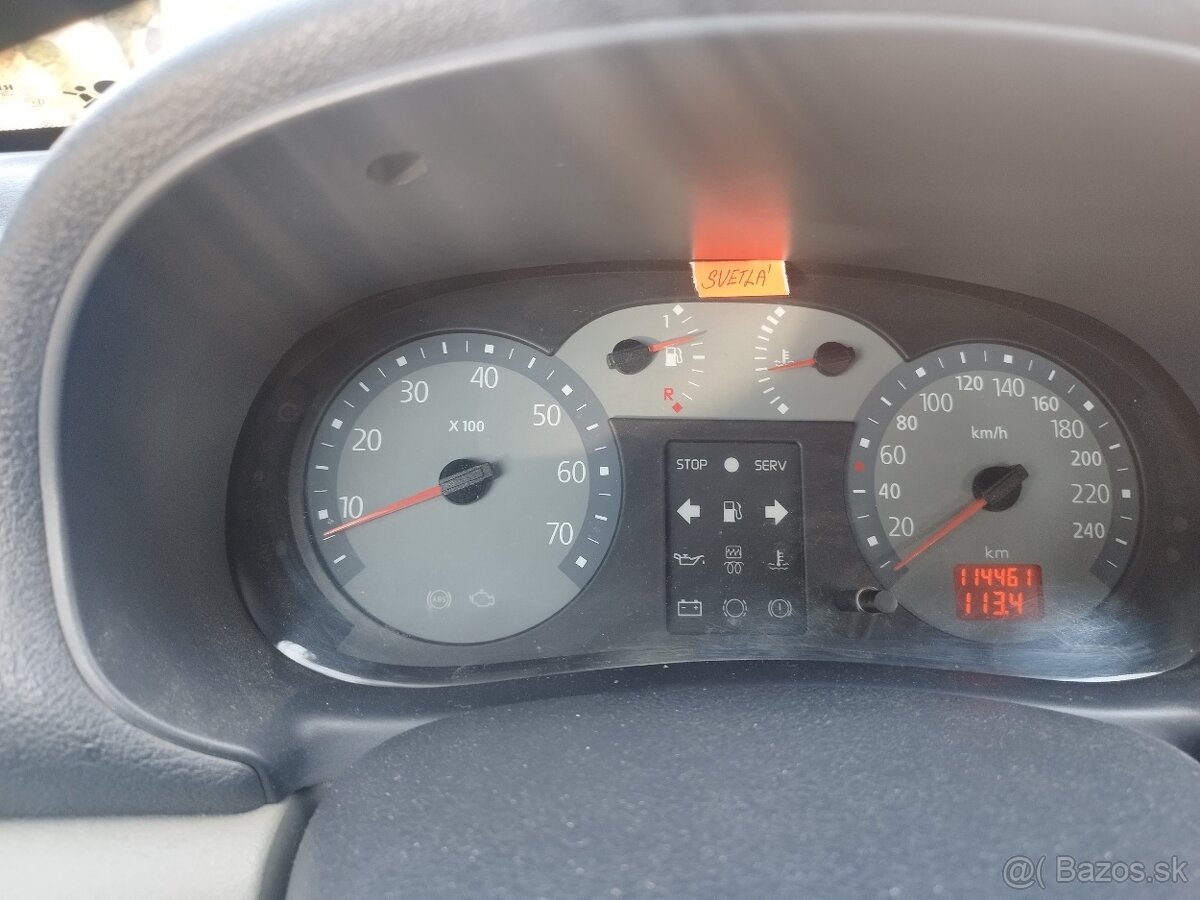 Renault Thalia 1.2 16V benzin 55kW - 15