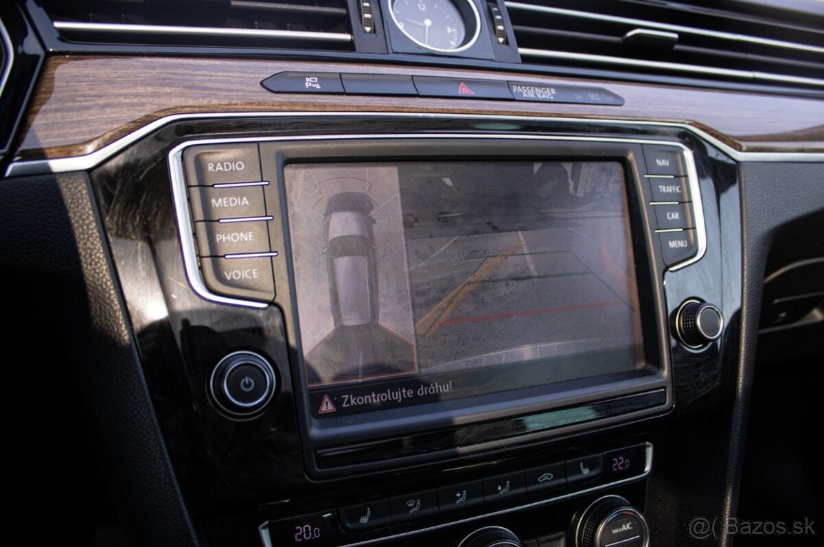 Volkswagen Passat Variant VW 2.0 TDI 4 Motion - 15