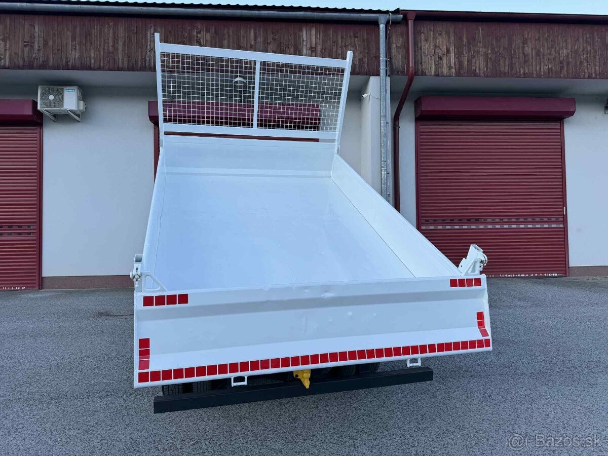 Iveco Daily 2,3l 35C13 7 miestny sklápač do 3,5t - 15