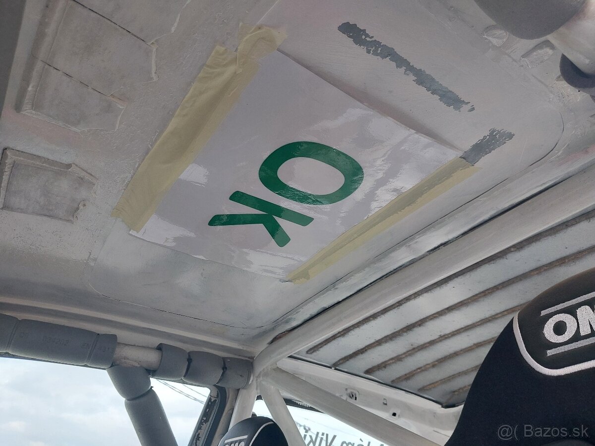 Pretekárske auto Renault Clio 1 - 15