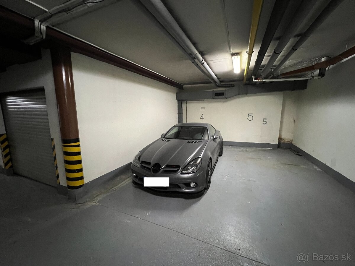 Prenájom 2 izb. byt v Centre BA, Zámocká ulica, Bratislava - 15