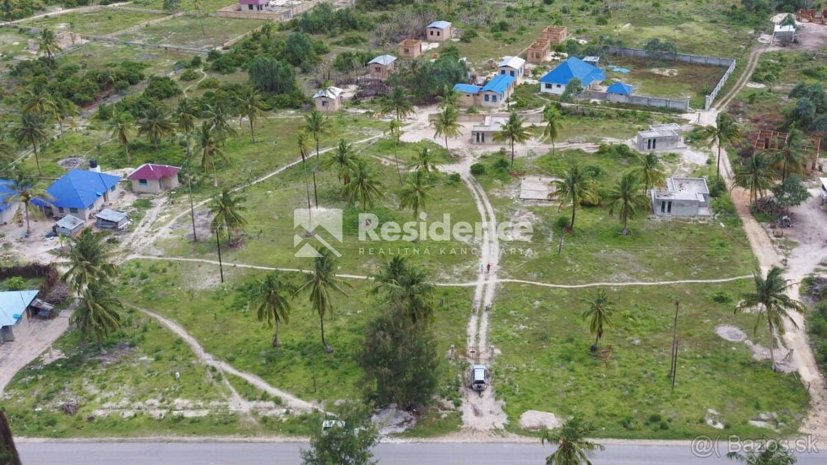 Vila na predaj na brehu Indického oceánu - Zanzibar - 15