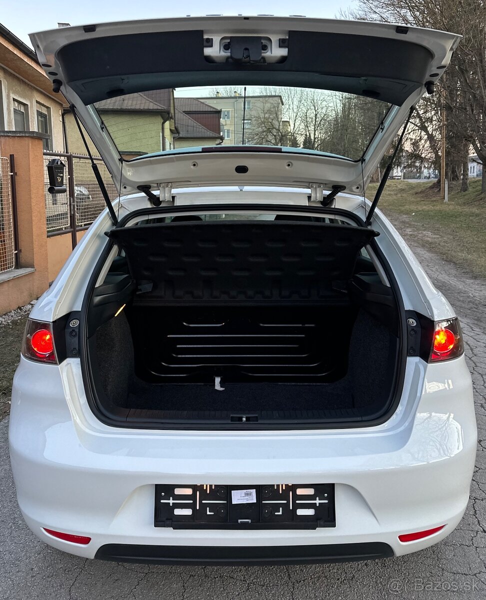 Seat Ibiza 1.2i 12V 64ps • Facelift • 131.000km • - 15