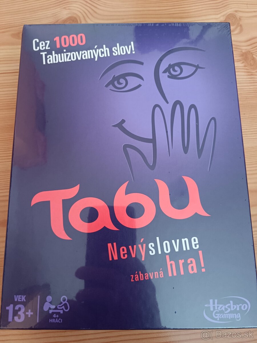 Rôzne spoločenské hry - čisto nové zabalené ALBI , Hasbro - 15