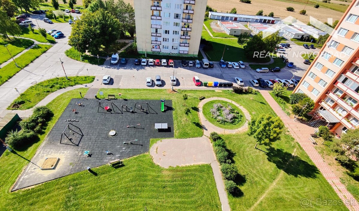 3 izbový byt s efektívnym dispozičným riešením - Rúb.III - 15