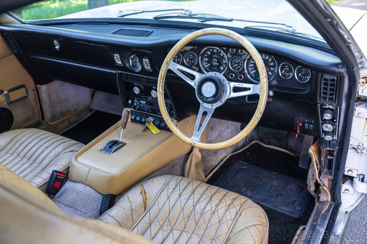 Aston Martin DBS 6 1970 - 15