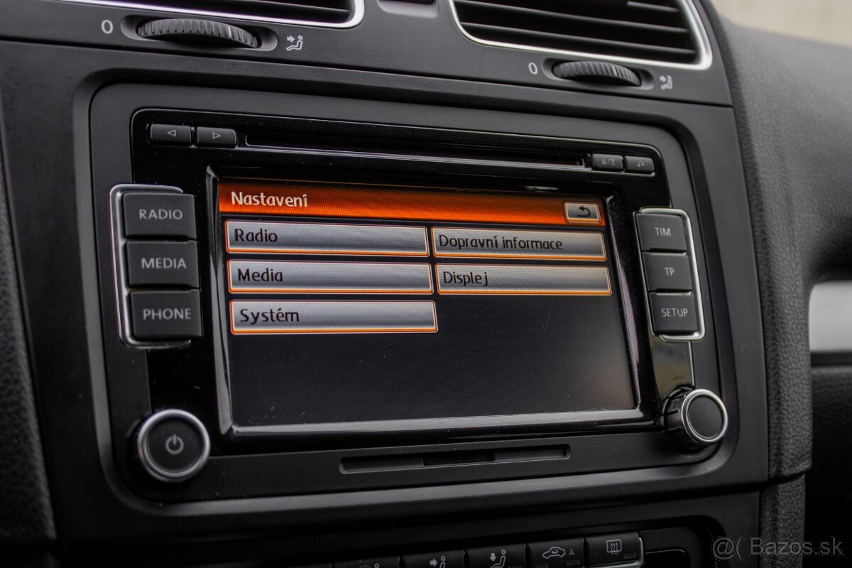 Volkswagen Golf 6 Variant 1.6 TDI Highline 4-Motion - 15