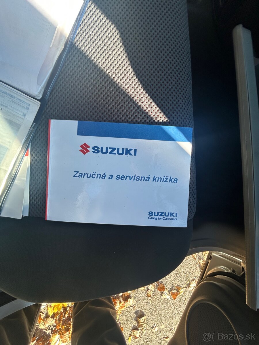 4x4 Suzuki SX4 1.6 - 15