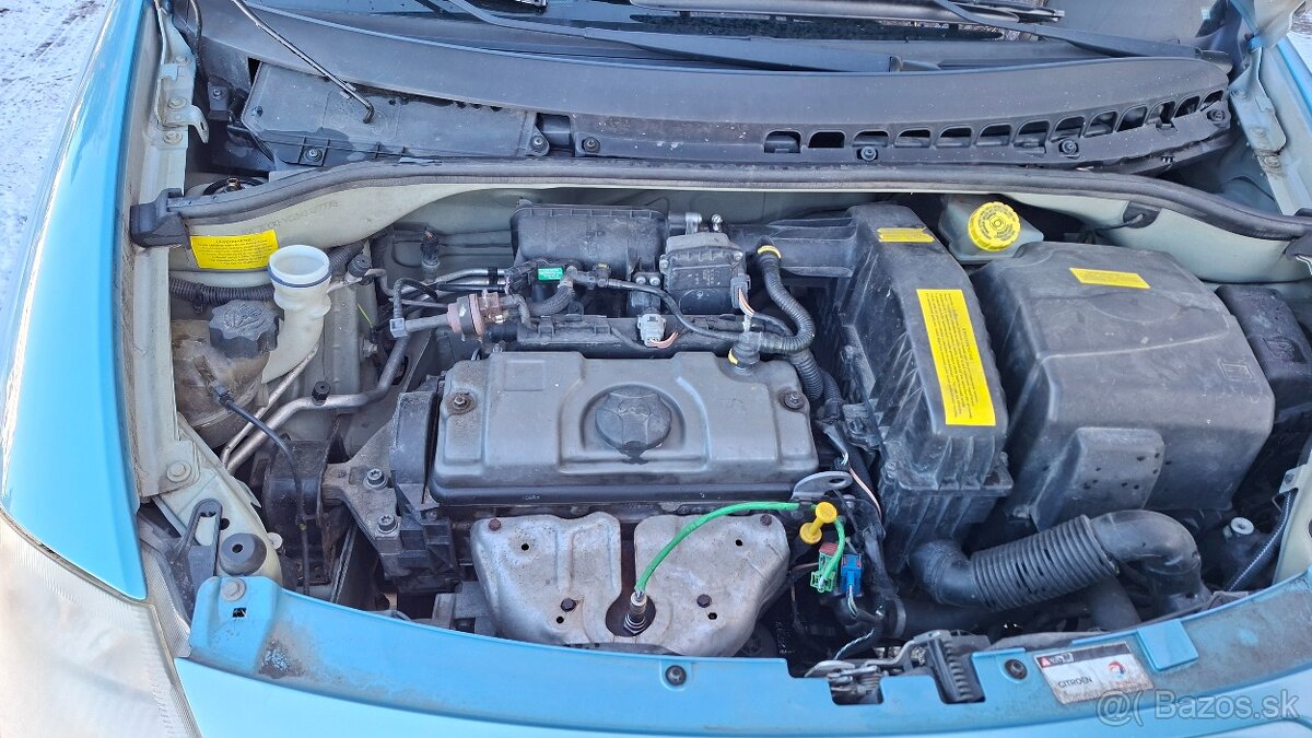 CITROEN C3 1.4 BENZ.5DV - 15