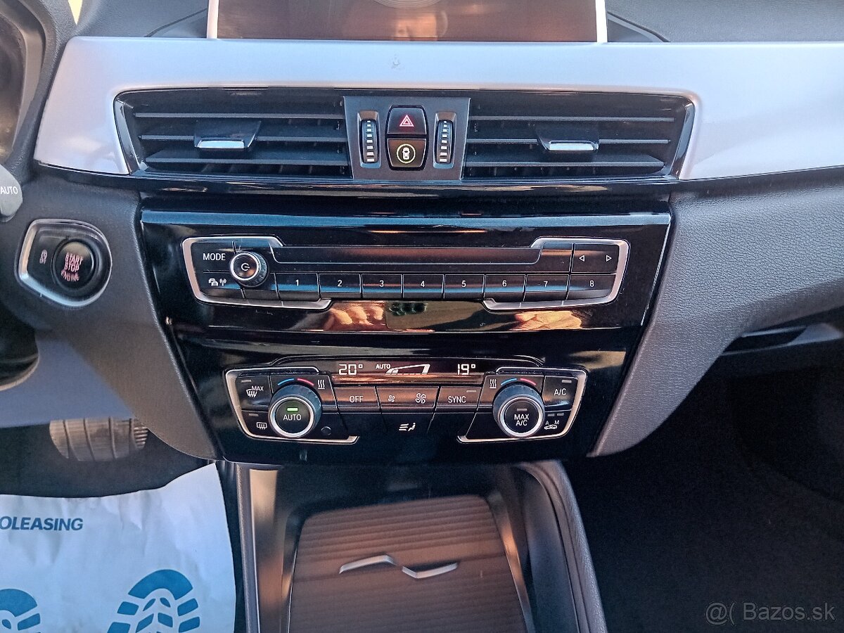 BMW X1 XDrive 18d SL AUT DPH 4X4 - 15