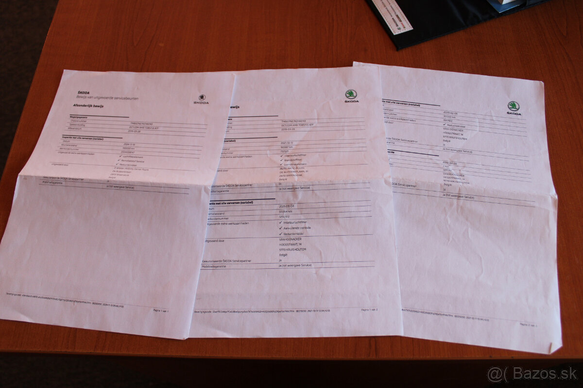 Škoda Octavia Combi 1.6 TDI 115k Ambition DSG - 15
