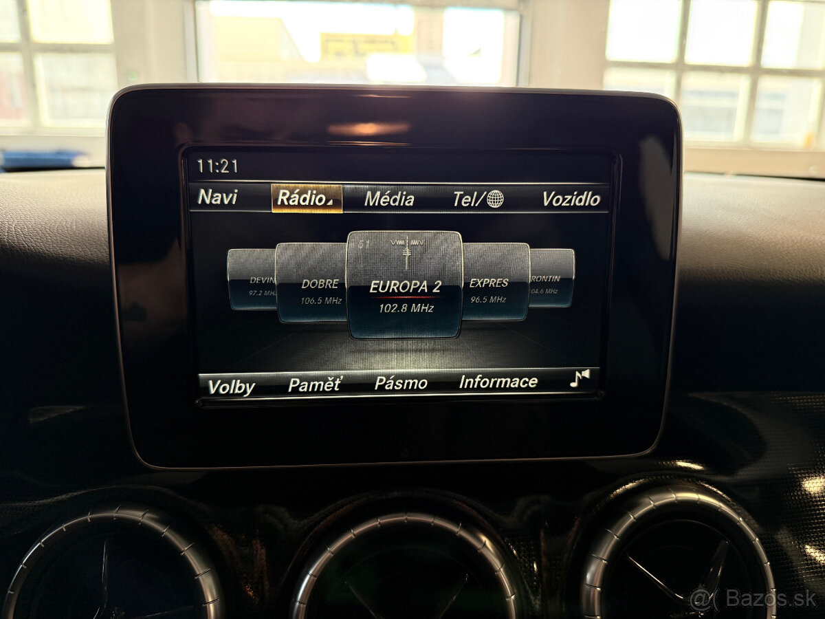 Mercedes-Benz CLA Kupé 180 - 15