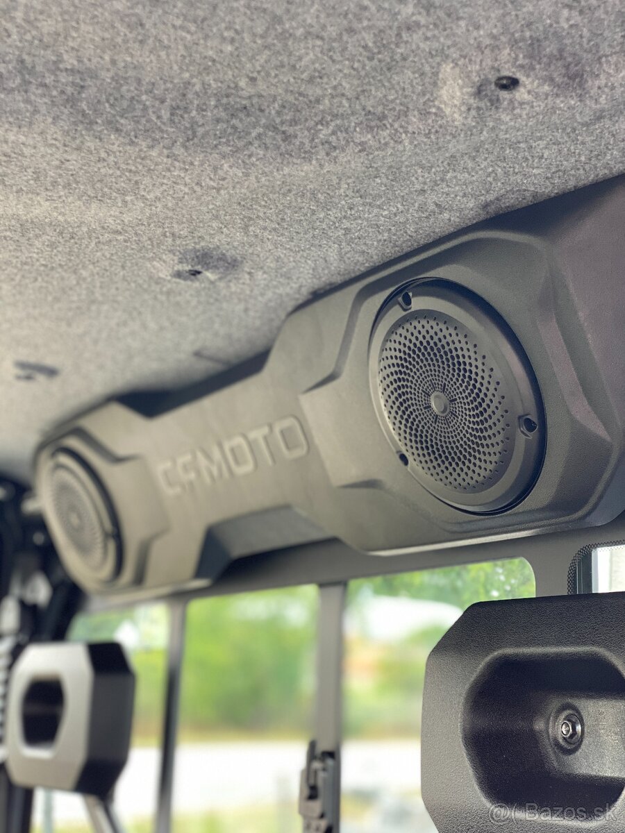 CFMOTO GLADIATOR U10 PRO HIGHLAND T1b - 15