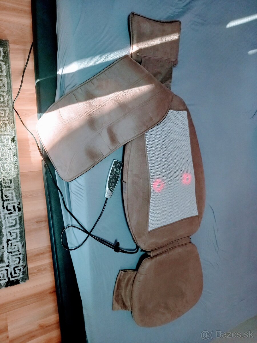 Masážna podložka SANITAS s infračerveným svetlom - 15