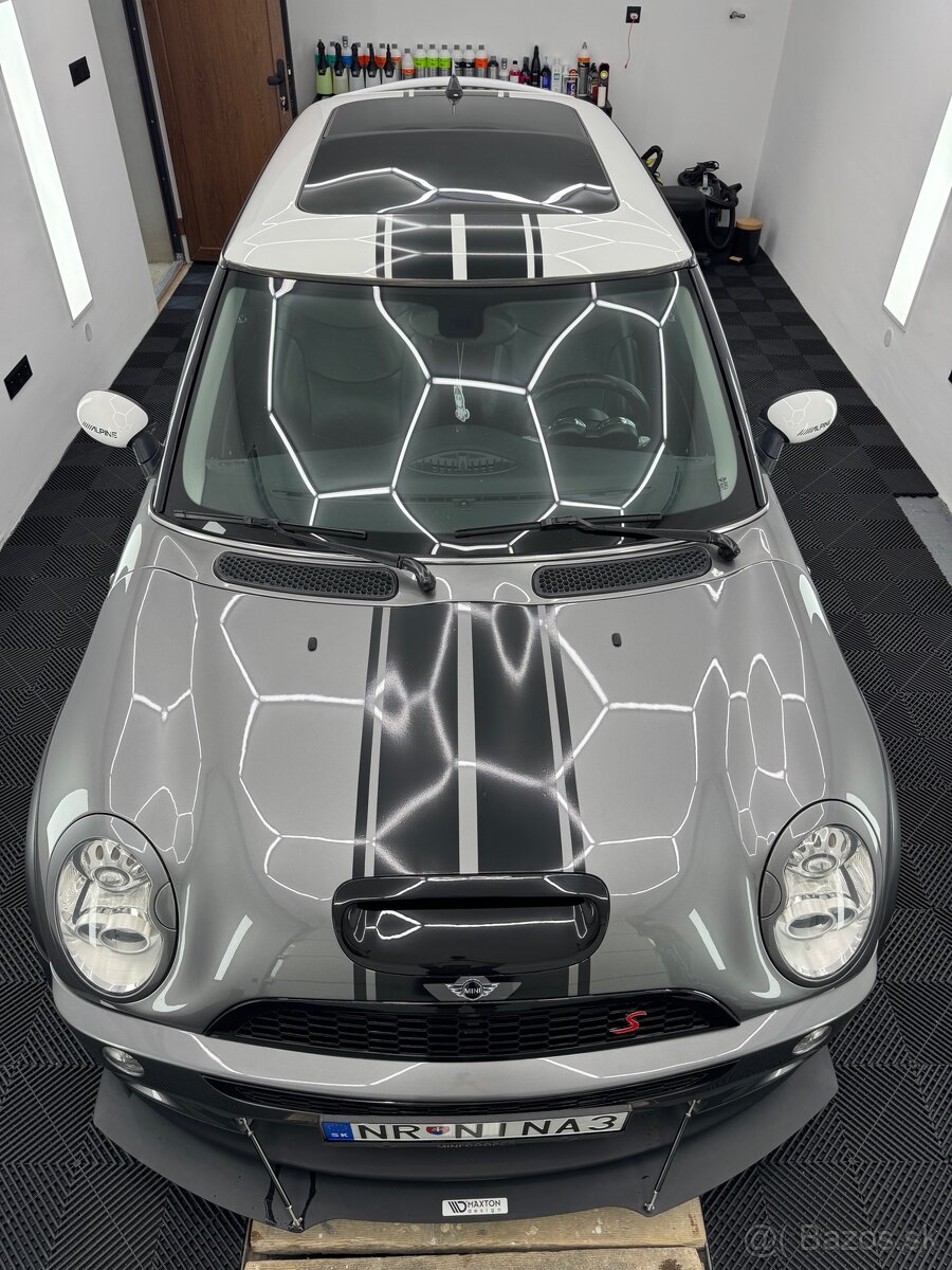 Mini cooper s r53 - 15