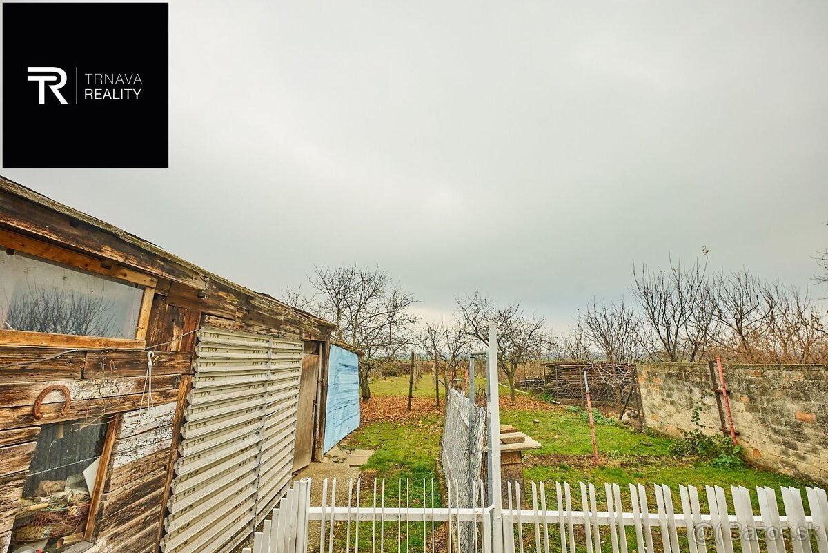 TRNAVA REALITY -Na predaj: Rodinný dom pokojnej obci Cífer, - 15