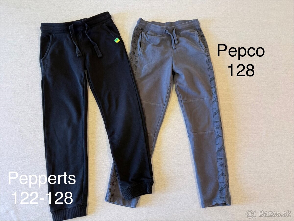 Balík oblecenia pre chlapca 122-128 - 15